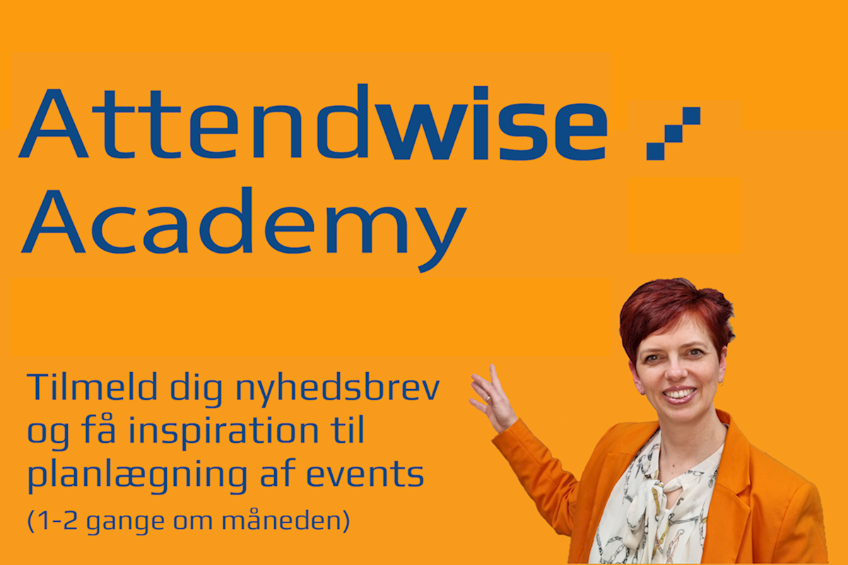 Tilmeld Attendwise Academy