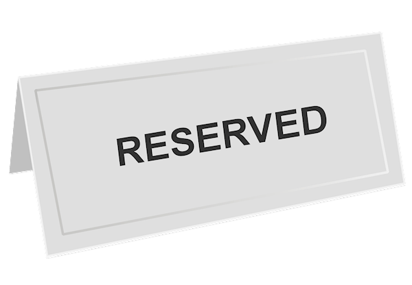 Brug ConferenceCommunicator Tilmeldingssystem´s reservationsmodul til at indhente reservationer til hoteller og busser. Du opsætter valgfrie reservationer med maks antal pladser, så du har kontrol over antallet.